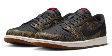 Jordan 1 Laser
