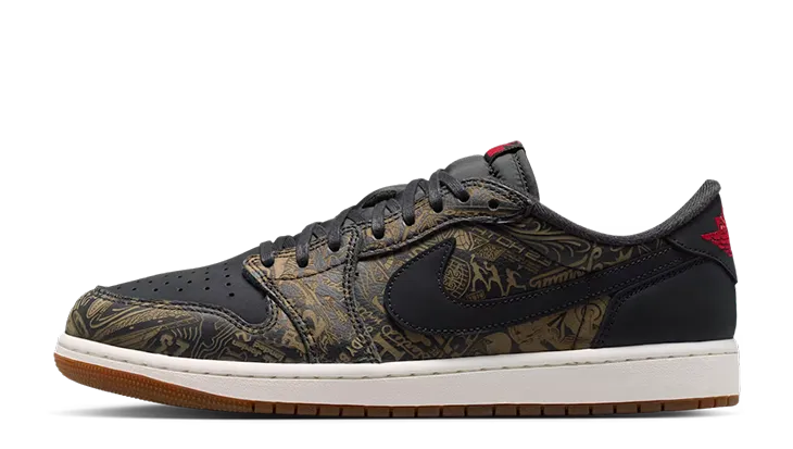 Jordan 1 Laser