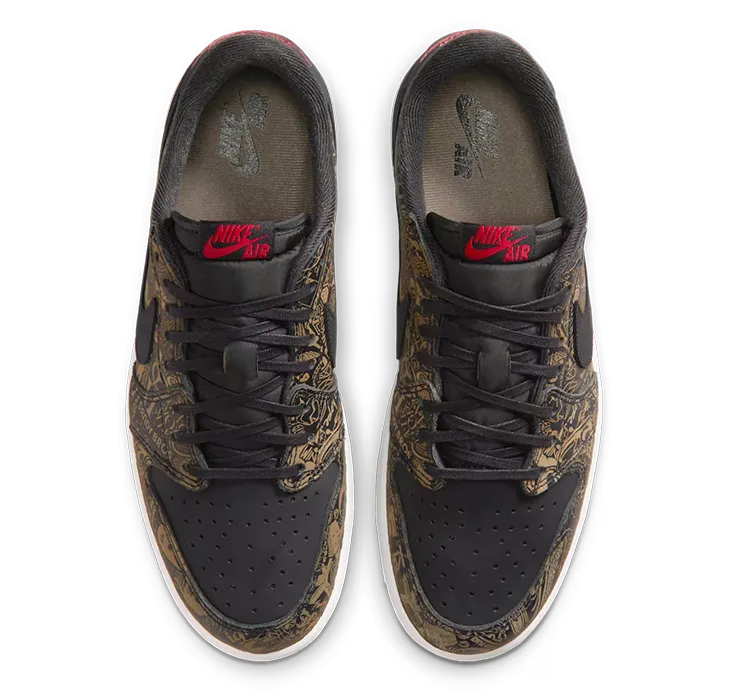 Jordan 1 Laser