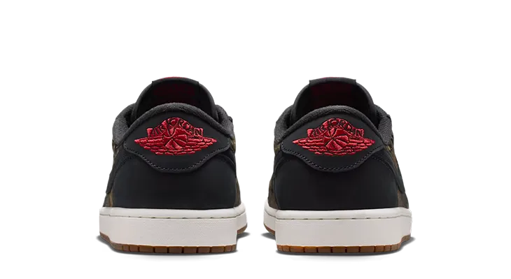 Jordan 1 Laser