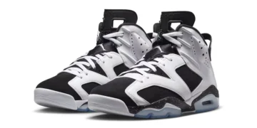 Air Jordan 6 Retro Oreo