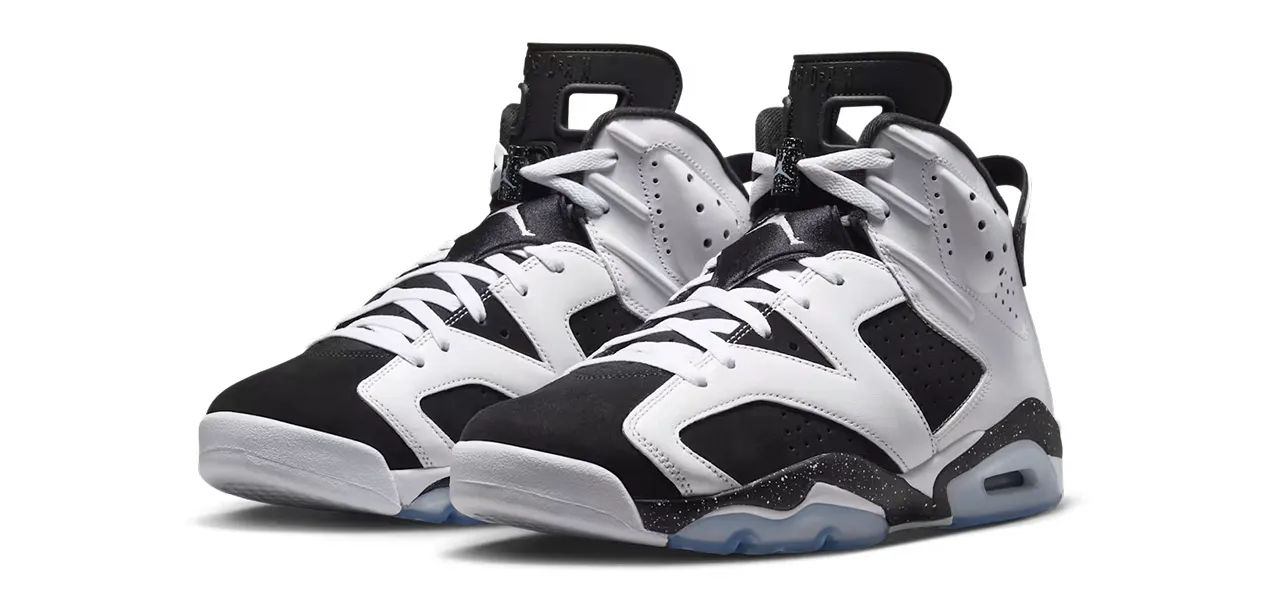 Air Jordan 6 Retro Oreo Arrives August 8 2026