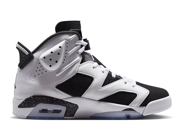 Air Jordan 6 Retro Oreo