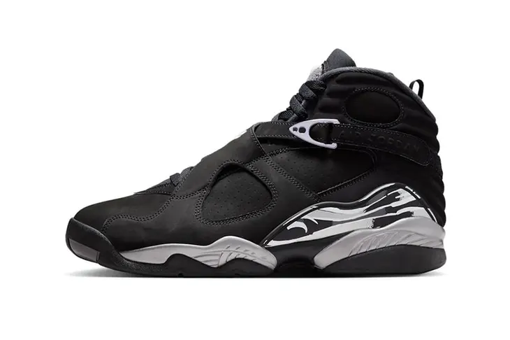 Air Jordan 8 "Chrome"