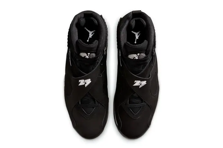 Air Jordan 8 "Chrome"