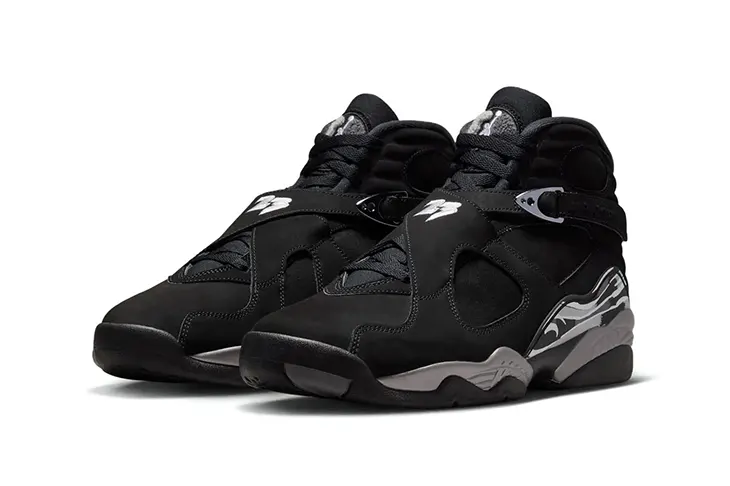 Air Jordan 8 "Chrome"