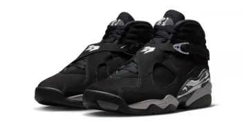 Air Jordan 8 “Chrome” Returns After More Than a Decade