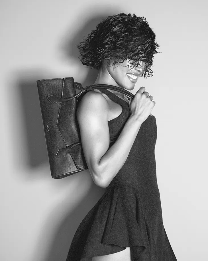 Teyana Taylor Alaïa Summer Fall 2026