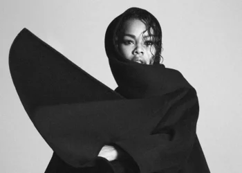 Teyana Taylor Stars in Alaïa Summer Fall 2026 Campaign