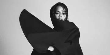 Teyana Taylor Stars in Alaïa Summer Fall 2026 Campaign