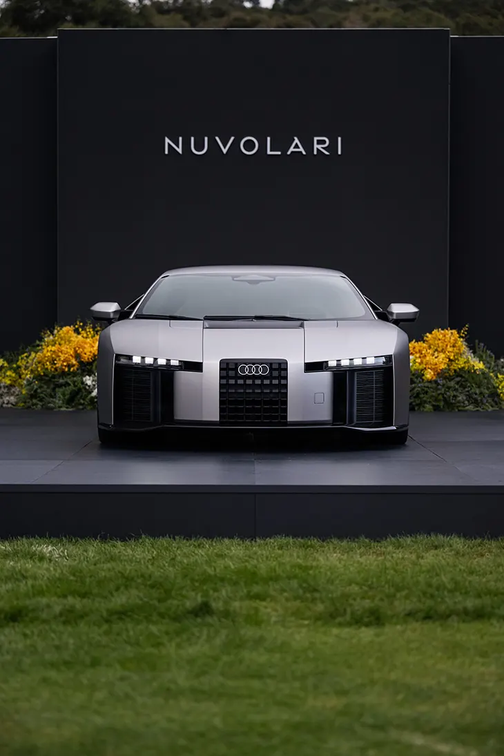 Audi Nuvolari