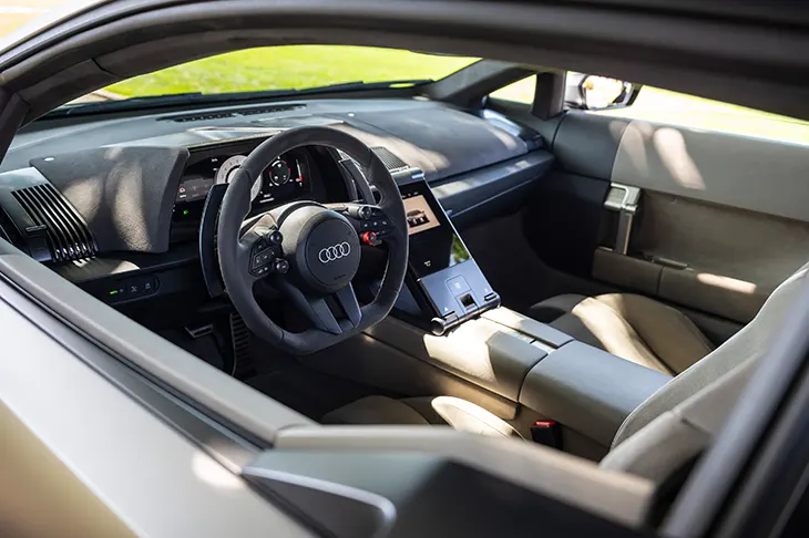 Audi Nuvolari