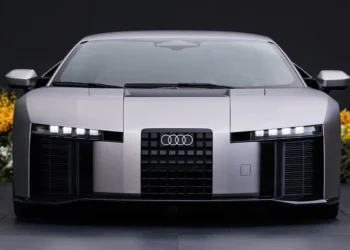 Audi Nuvolari Debuts on American Roads as Brand’s Fastest Car