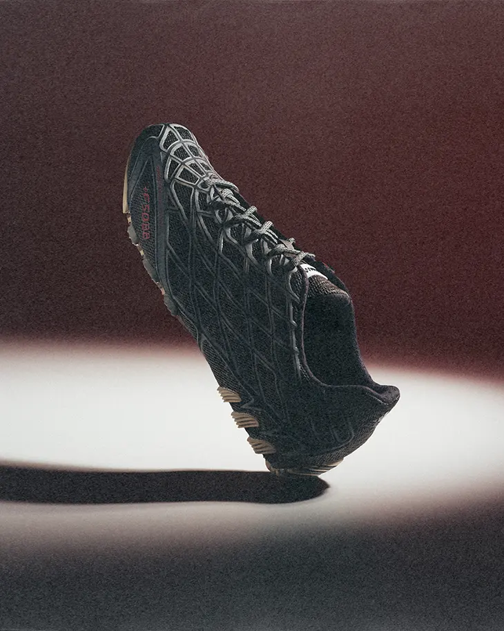 adidas x Bad Bunny F50 Ghost Sprint in Black