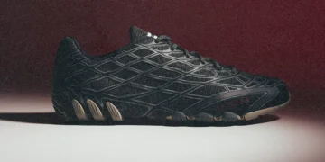 adidas and Bad Bunny Return With the F50 Ghost Sprint in Black