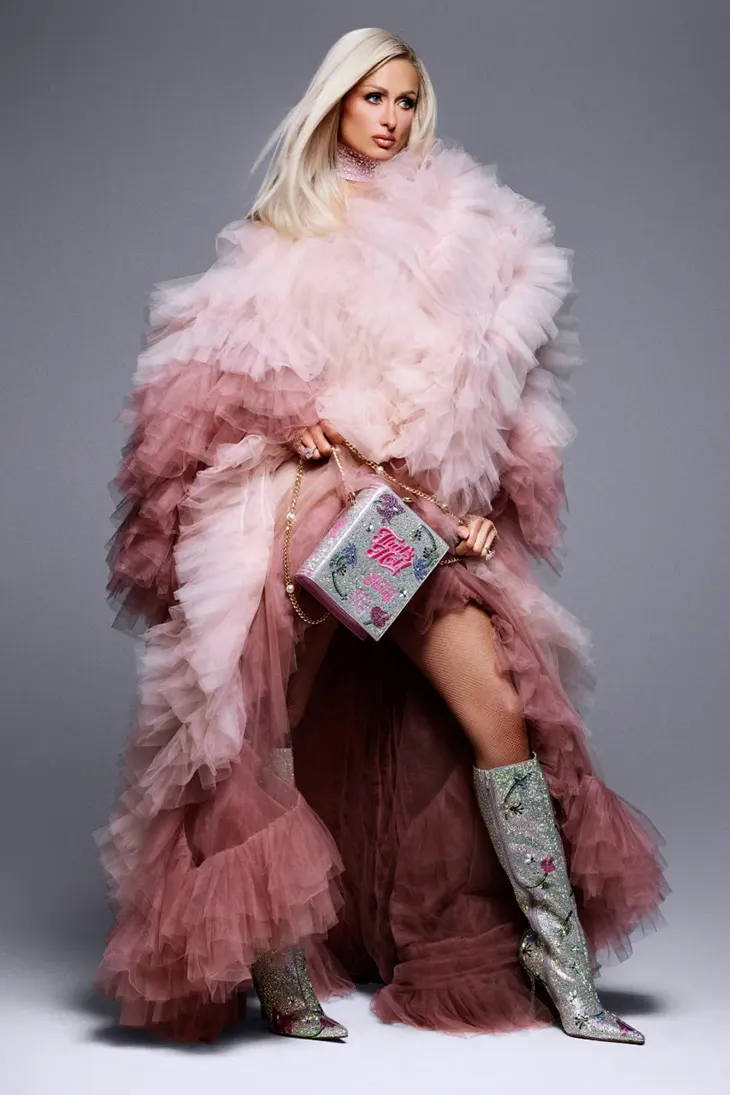 Betsey Johnson by Paris Hilton