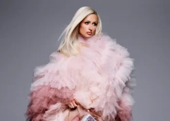 Paris Hilton Brings Her Y2K Style to Betsey Johnson