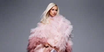Paris Hilton Brings Her Y2K Style to Betsey Johnson