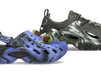 Brain Dead x Crocs Release Their Footwear Collaboration