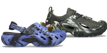 Brain Dead x Crocs Release Their Footwear Collaboration