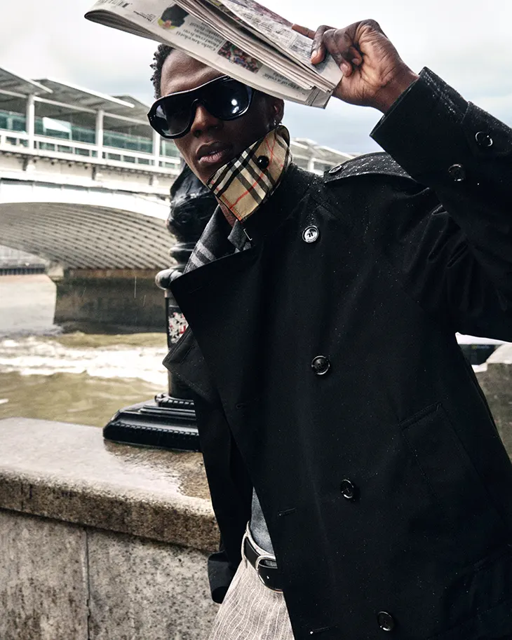 Burberry Fall 2026