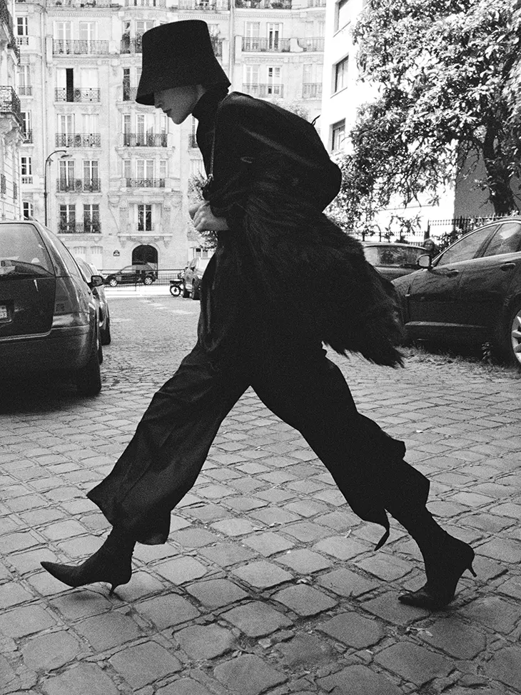 CELINE Hiver 2026 Campaign