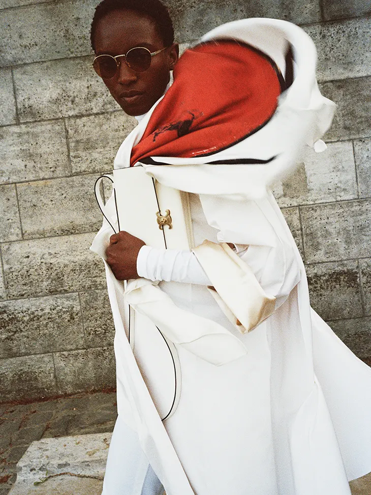 CELINE Hiver 2026 Campaign