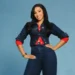 Cardi B Brings Her Energy to Old Navy Fall Denim Campaign