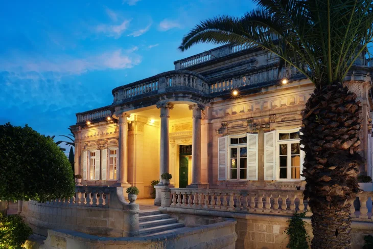 Corinthia Palace Malta