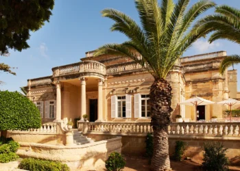 The Corinthia Palace Effect: Why August in Malta Actually Works