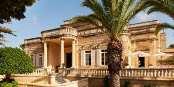 The Corinthia Palace Effect: Why August in Malta Actually Works