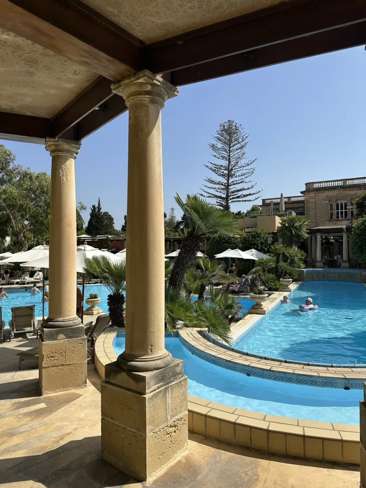 Corinthia Palace Malta