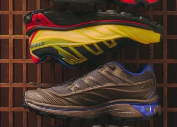 Kith Salomon XT-EVO