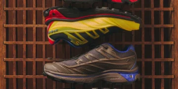 Kith Salomon XT-EVO