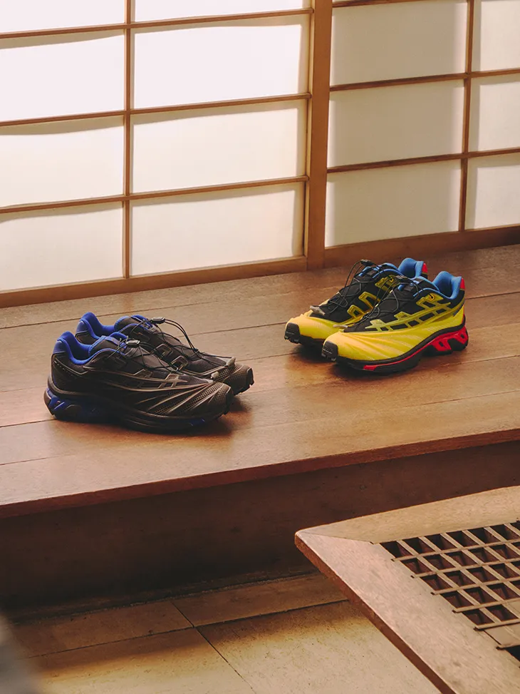 Kith Salomon XT-EVO