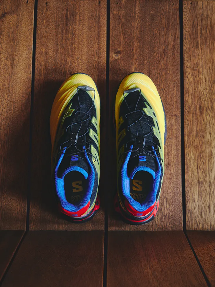 Kith Salomon XT-EVO
