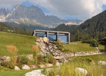 Cyprianerhof Dolomit Resort Connects Nature, Culture and Wellbeing