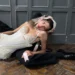 Dilara Findikoglu Steps Into Bridal With Rebellious After-Party Edit