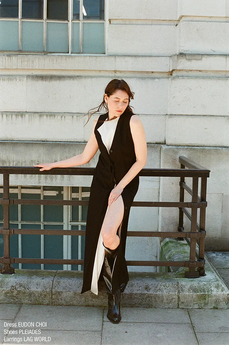 ELIZA DSCENE Cover Story