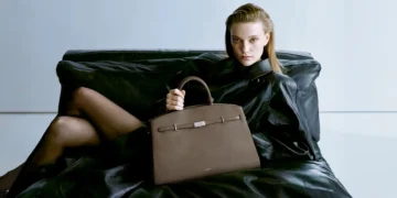 DeMellier Fall Winter 2026 Is Made for the City