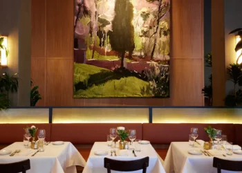 Felice Flatiron: Restaurant That Doesn’t Need to Announce Itself