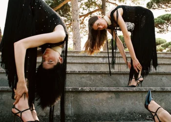 FENDI Brings Very Colibrì to Rome in The Art of Balance