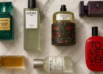 Fall Fragrance Guide for 2026 by DSCENE Magazine