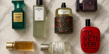 Fall Fragrance Guide for 2026 by DSCENE Magazine