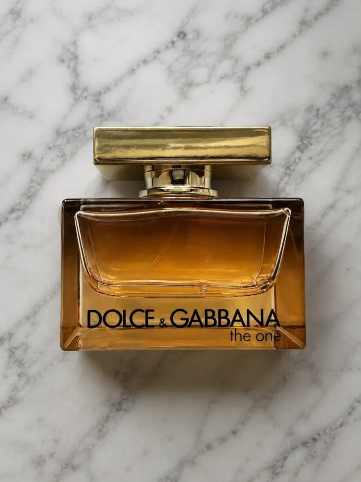 dolce gabbana the one