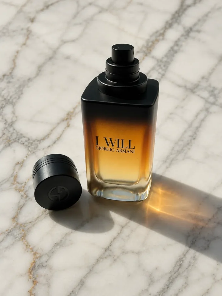 giorgio armani i will