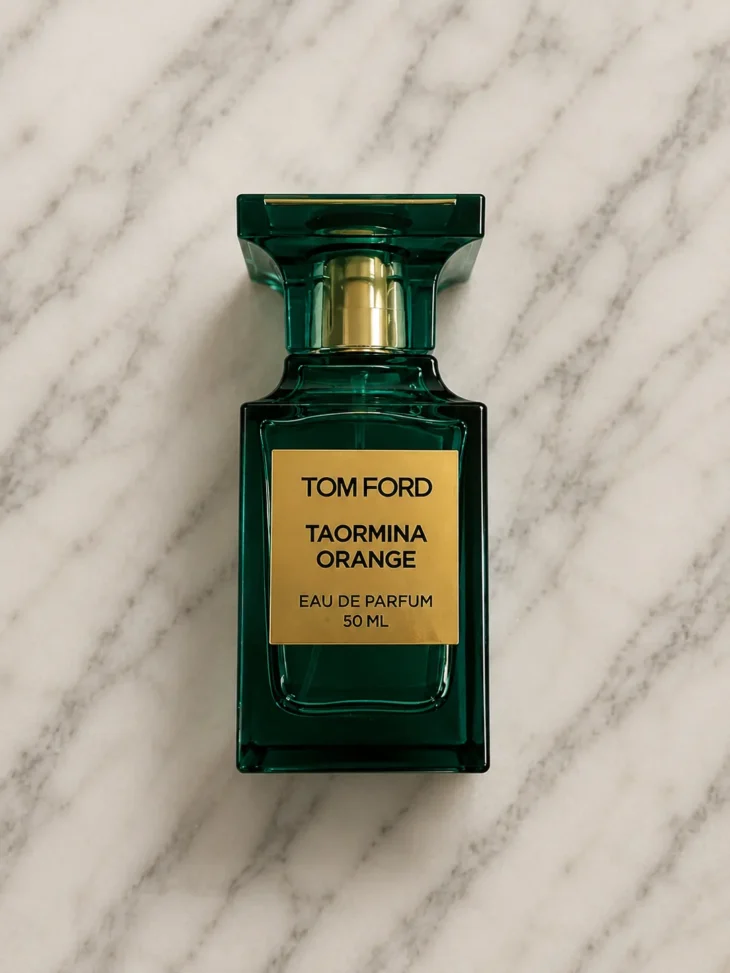 tom ford taormina orange