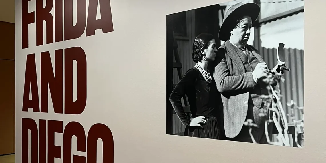 Frida and Diego: The Last Dream at MoMA – Month Left to Witness