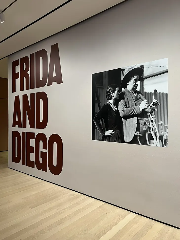 Frida and Diego