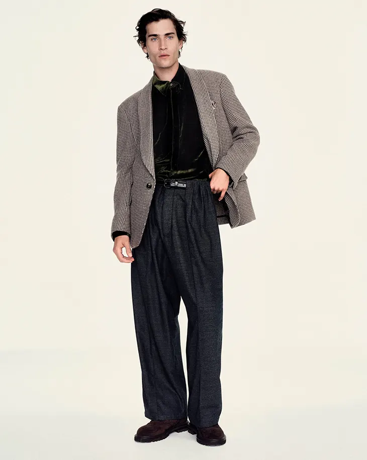Giorgio Armani FW26